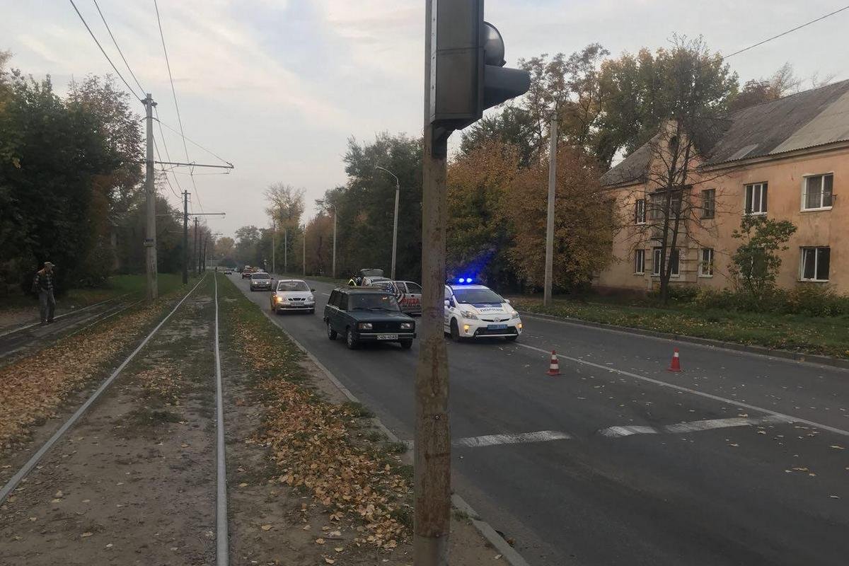 К счастью, происшествие обошлось без жертв К счастью, происшествие обошлось без жертв