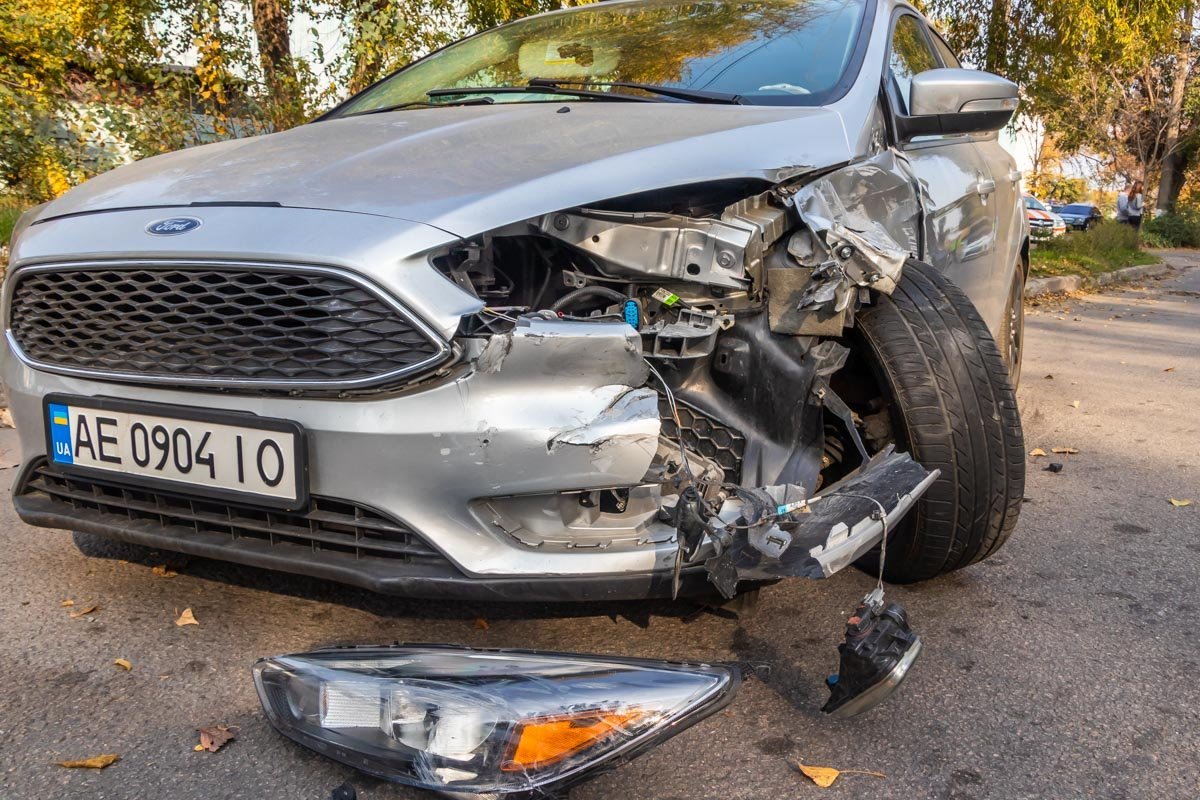 Девочку из Ford госпитализировали