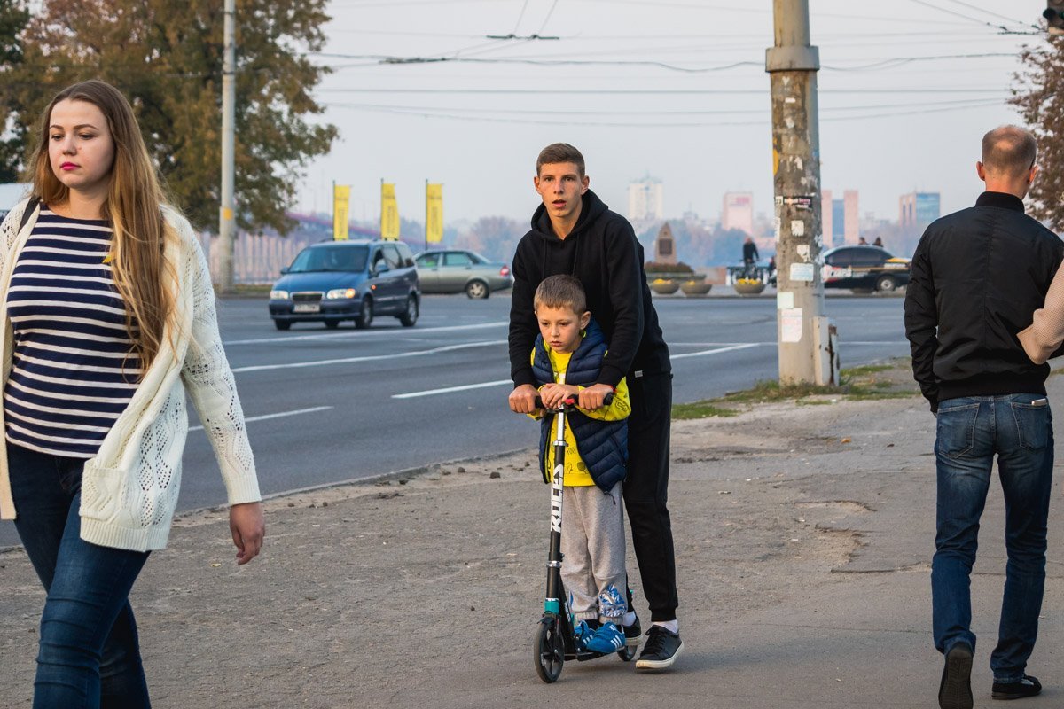 Брат за брата, так за основу взято