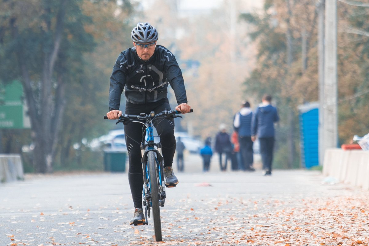 Тот, кому не страшны пробки