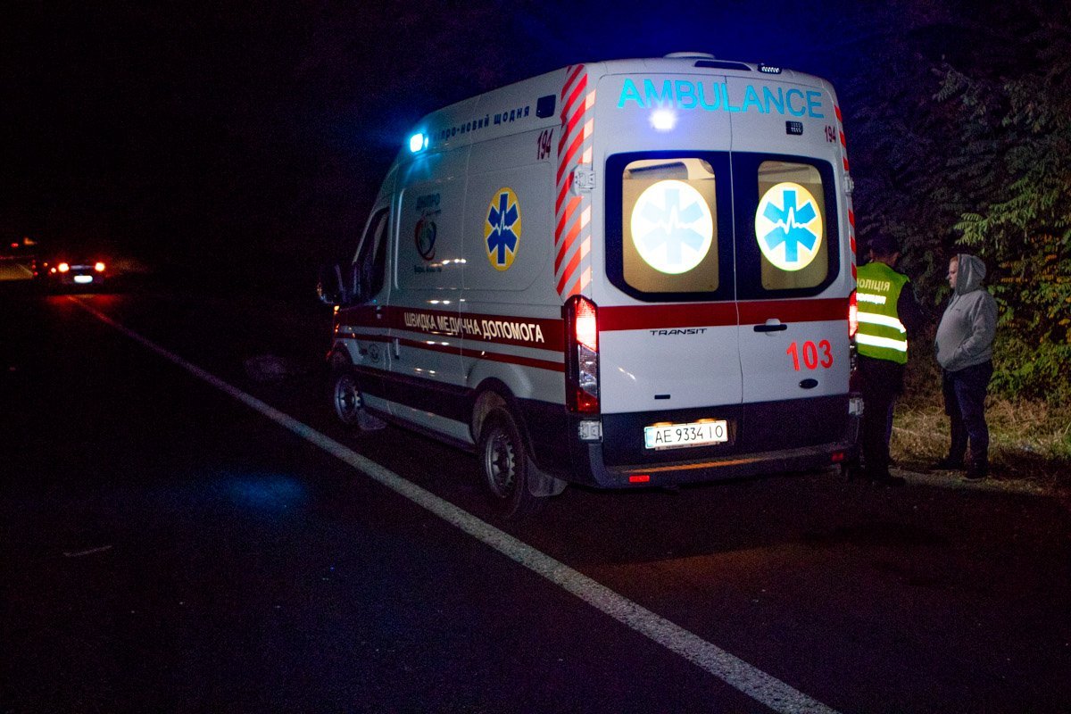 От полученных травм мужчина скончался на месте От полученных травм мужчина скончался на месте