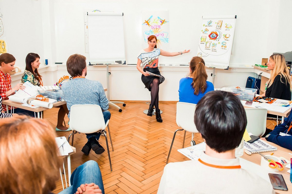 На уроке вас научат видеть истинные намерения и потребности разных людей