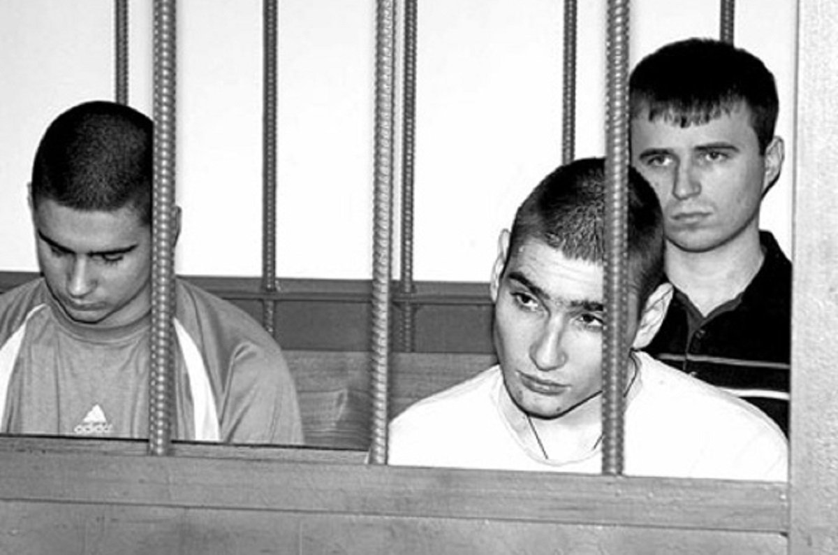 Днепропетровские маньяки 