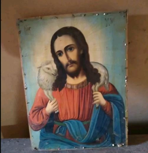 Досталась от прабабушки Досталась от прабабушки