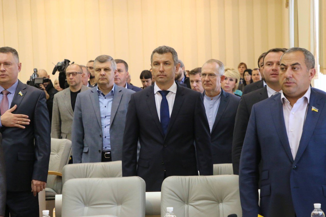 Результаты XIV сессии облсовета: что ждет Днепропетровскую область в ближайшие 3 месяца 2