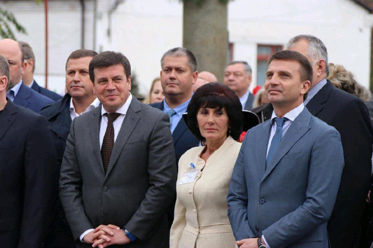 Вместе с министром представители власти области проинспектировали объект Вместе с министром представители власти области проинспектировали объект