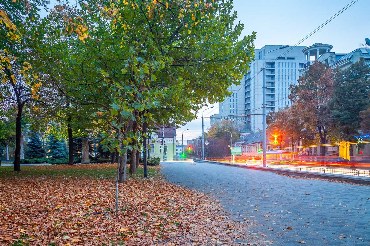 Пасмурное утро Пасмурное утро