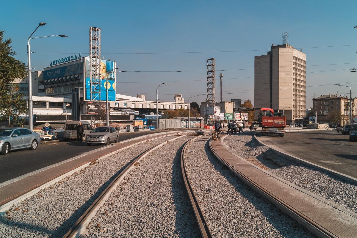 После реконструкции улица заметно преобразится После реконструкции улица заметно преобразится