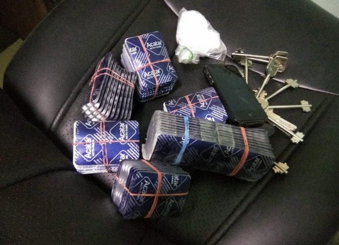 В аптеках Днепра продавались препараты, содержащие наркотические вещества В аптеках Днепра продавались препараты, содержащие наркотические вещества