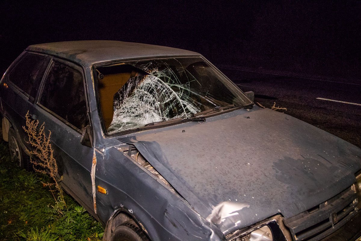 Повреждения на Lada Повреждения на Lada