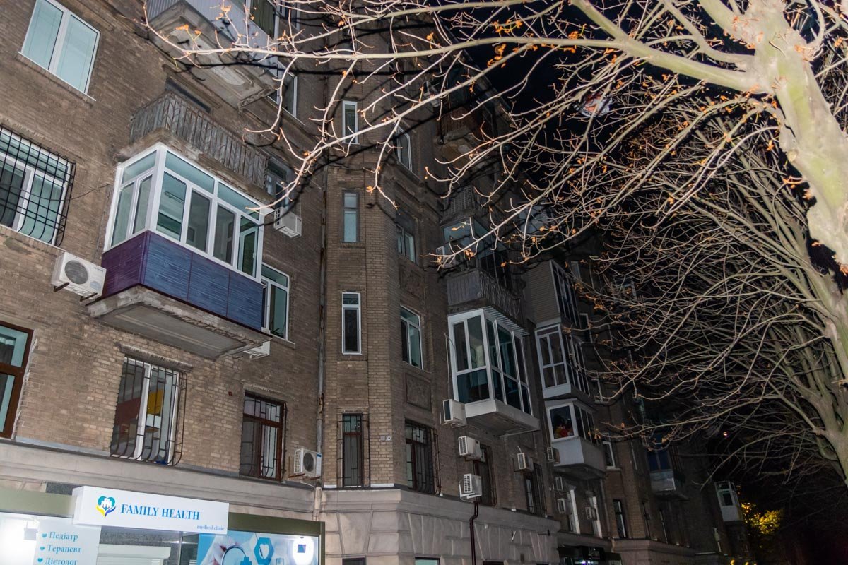 Пожар случился на улице Владимира Вернадского Пожар случился на улице Владимира Вернадского