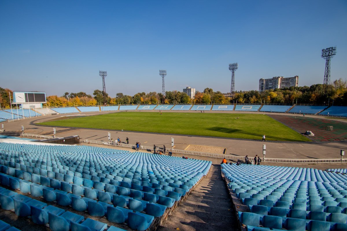 Сейчас же на "Метеоре" все не то и все не так