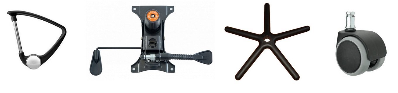 Запчасти для кресла 2