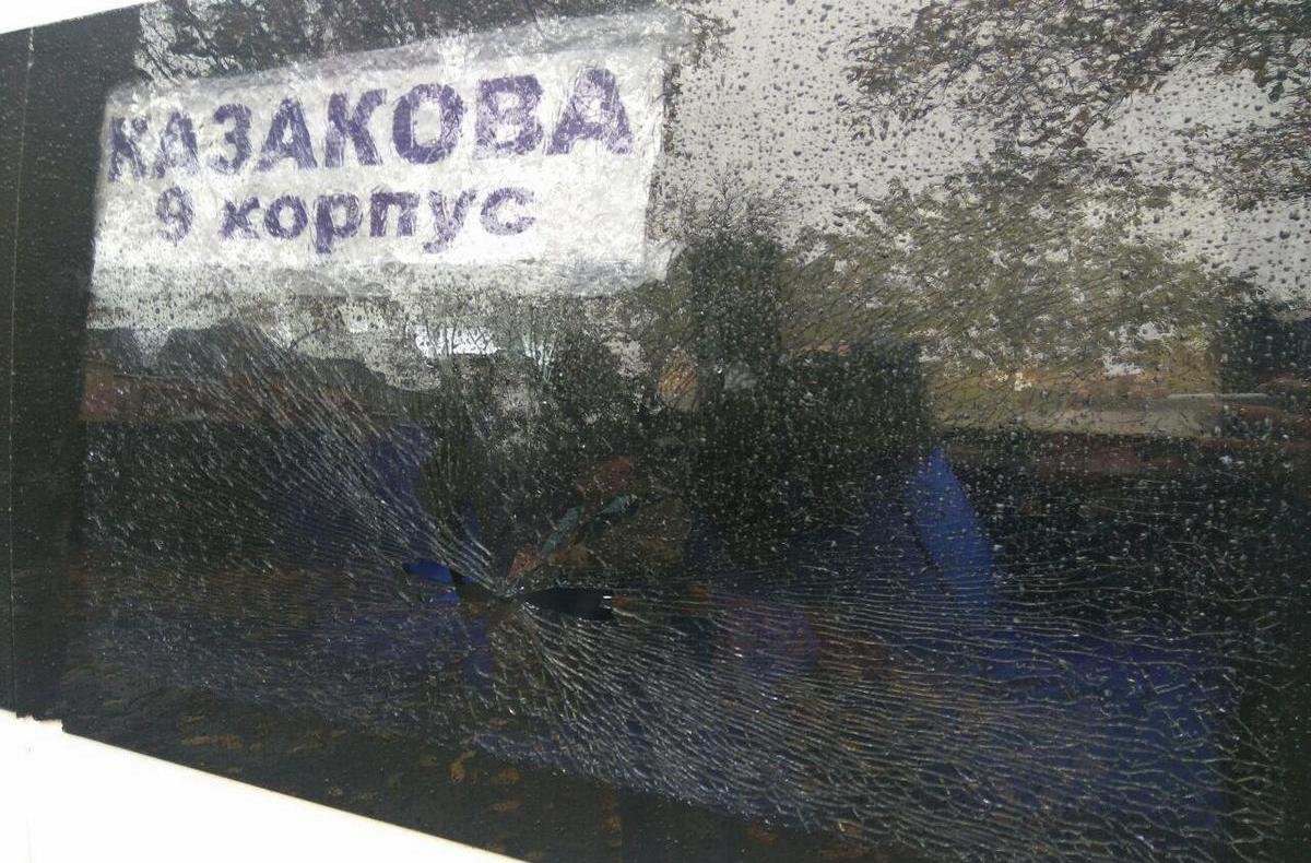 Происшествие обошлось без пострадавших