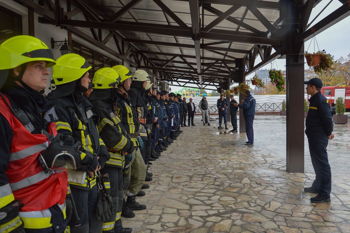 Спасатели обсудили допущенные ошибки Спасатели обсудили допущенные ошибки
