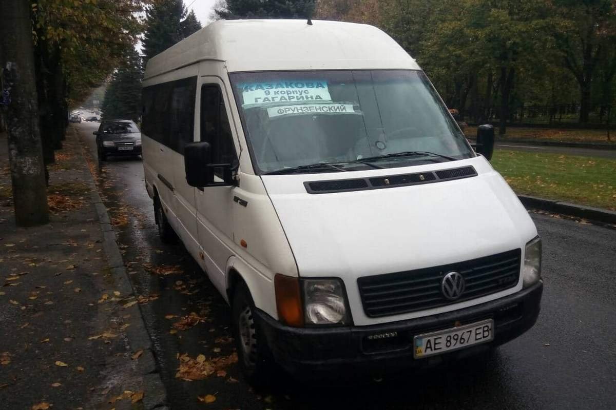 Происшествие обошлось без пострадавших