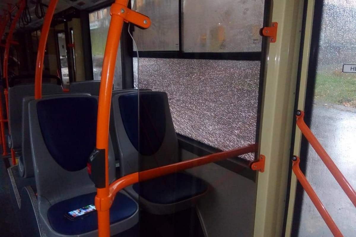 Сказать, что пассажиры испугались - ничего не сказать