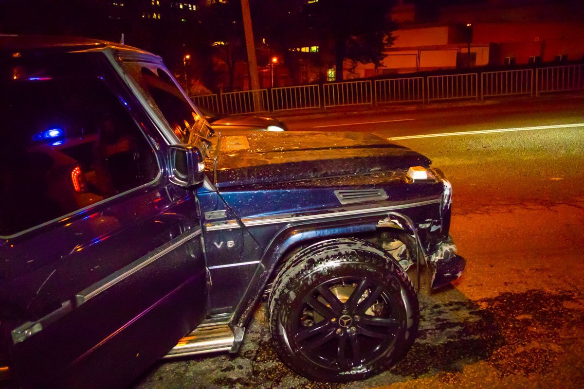 В течении получаса автомобиль вместе с водителем нашли