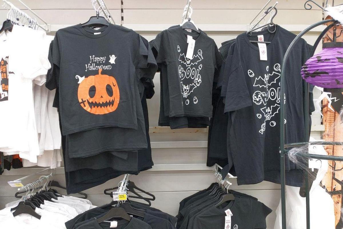 Футболки для любителей Хеллоуина Футболки для любителей Хеллоуина