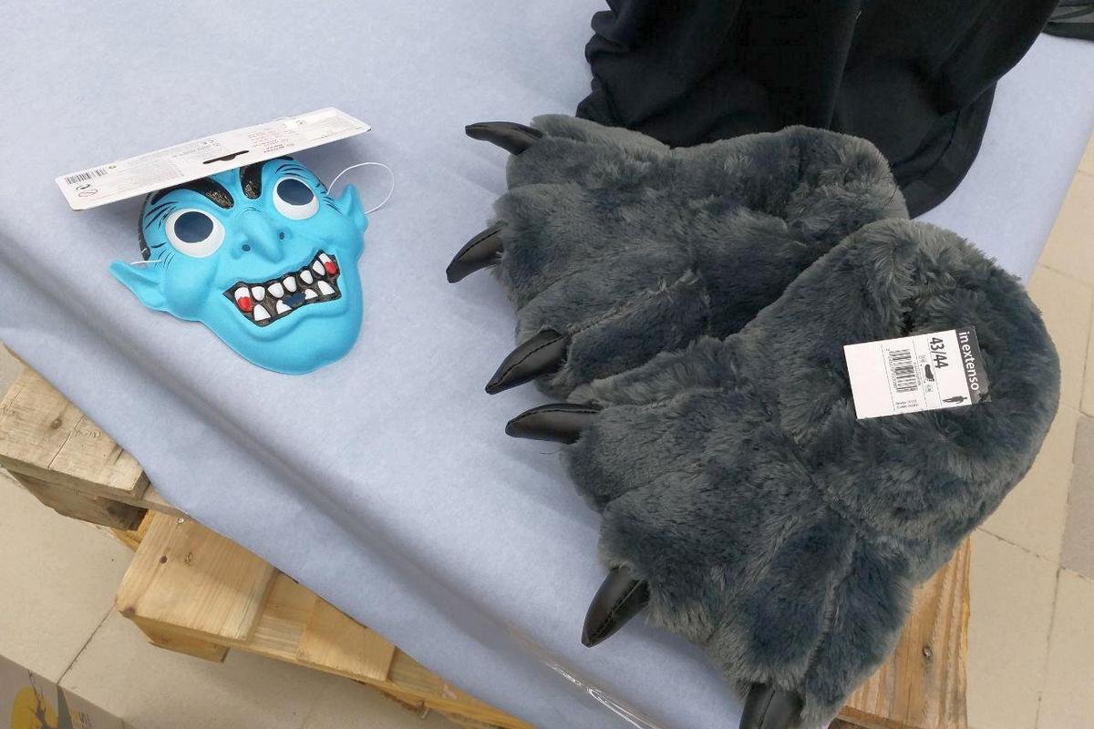 Биг-фут по-днепровски Биг-фут по-днепровски