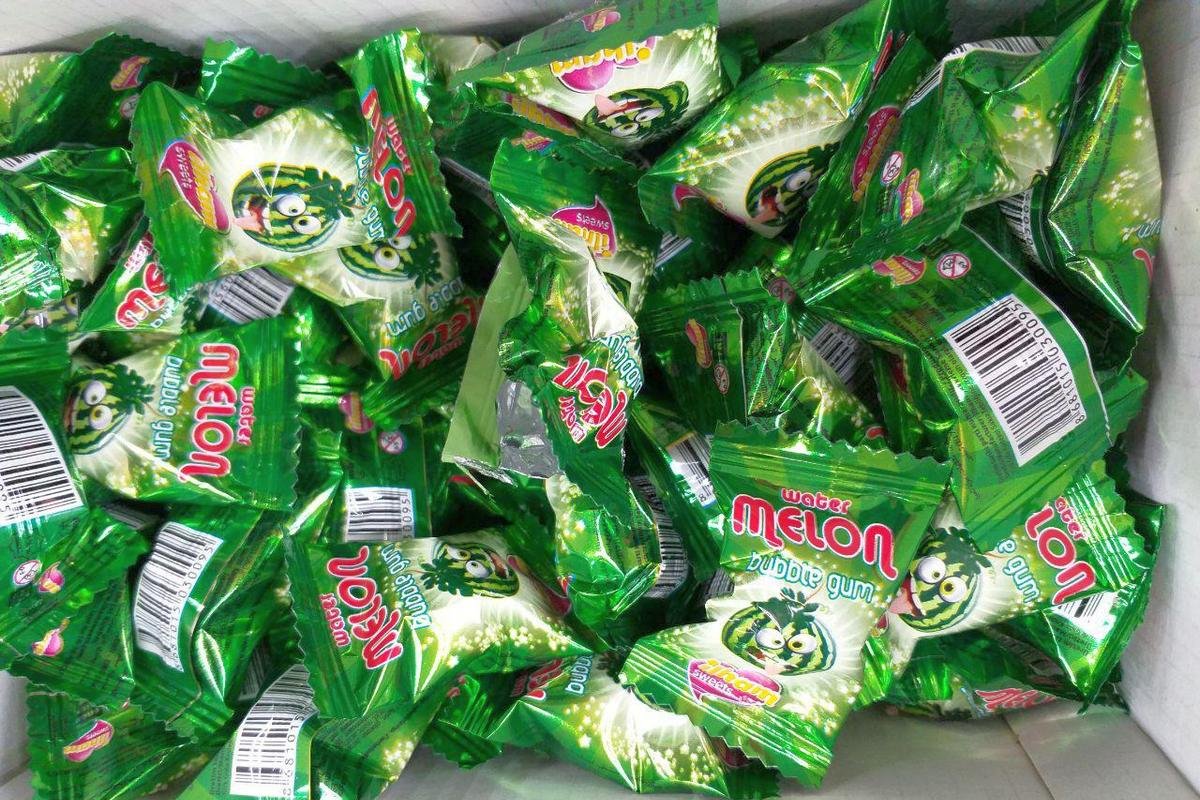 Набирайте сладостей Набирайте сладостей