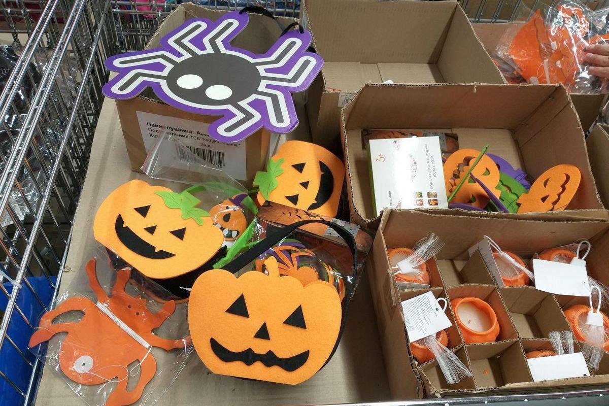 Больше декора Больше декора