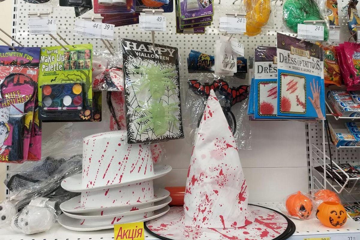 Огромное множество классных штук для праздника Огромное множество классных штук для праздника