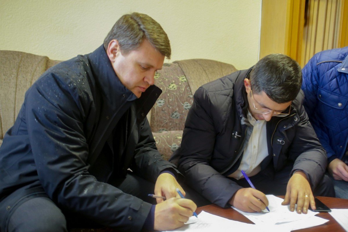 Против повышения цены на газ в Днепре протестовали сотни людей 4