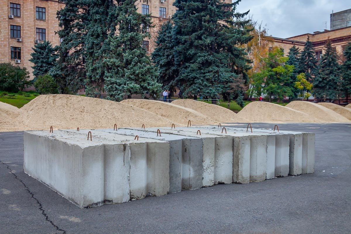 Первые шаги