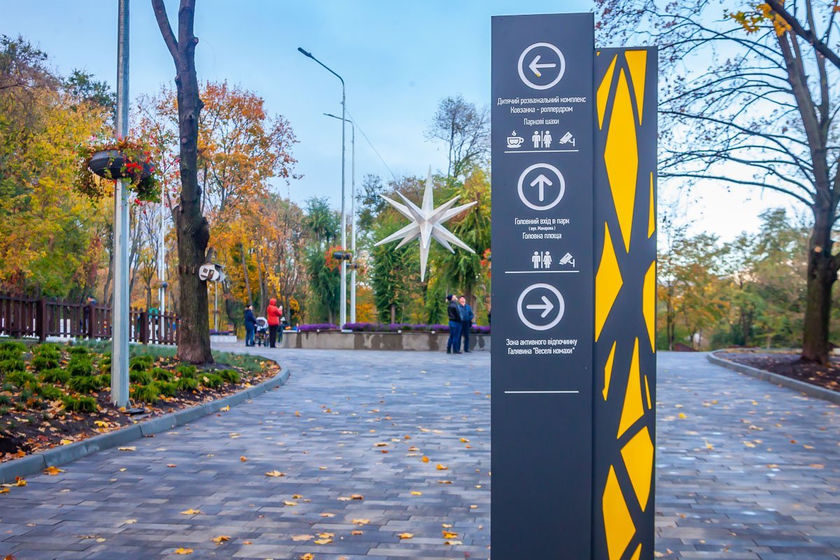 Понятные стенды