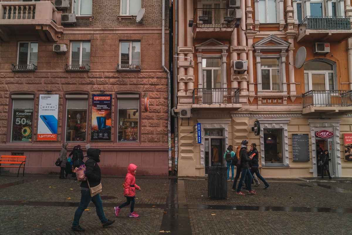 На стыке архитектур