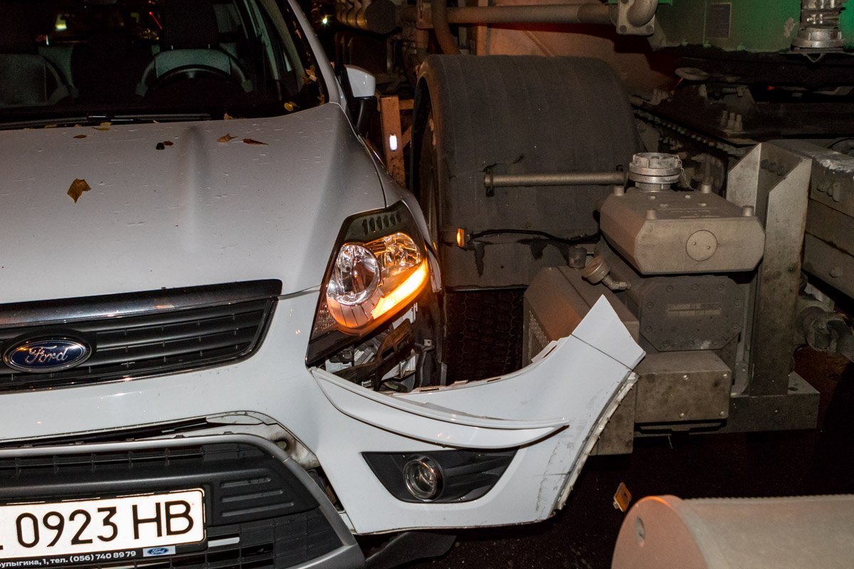 Оба водителя уверены в своей правоте Оба водителя уверены в своей правоте