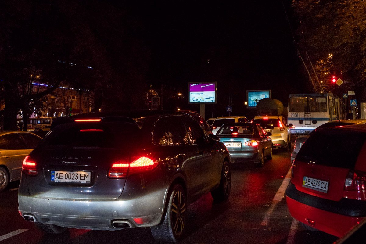 Объезжайте центральную часть города Объезжайте центральную часть города