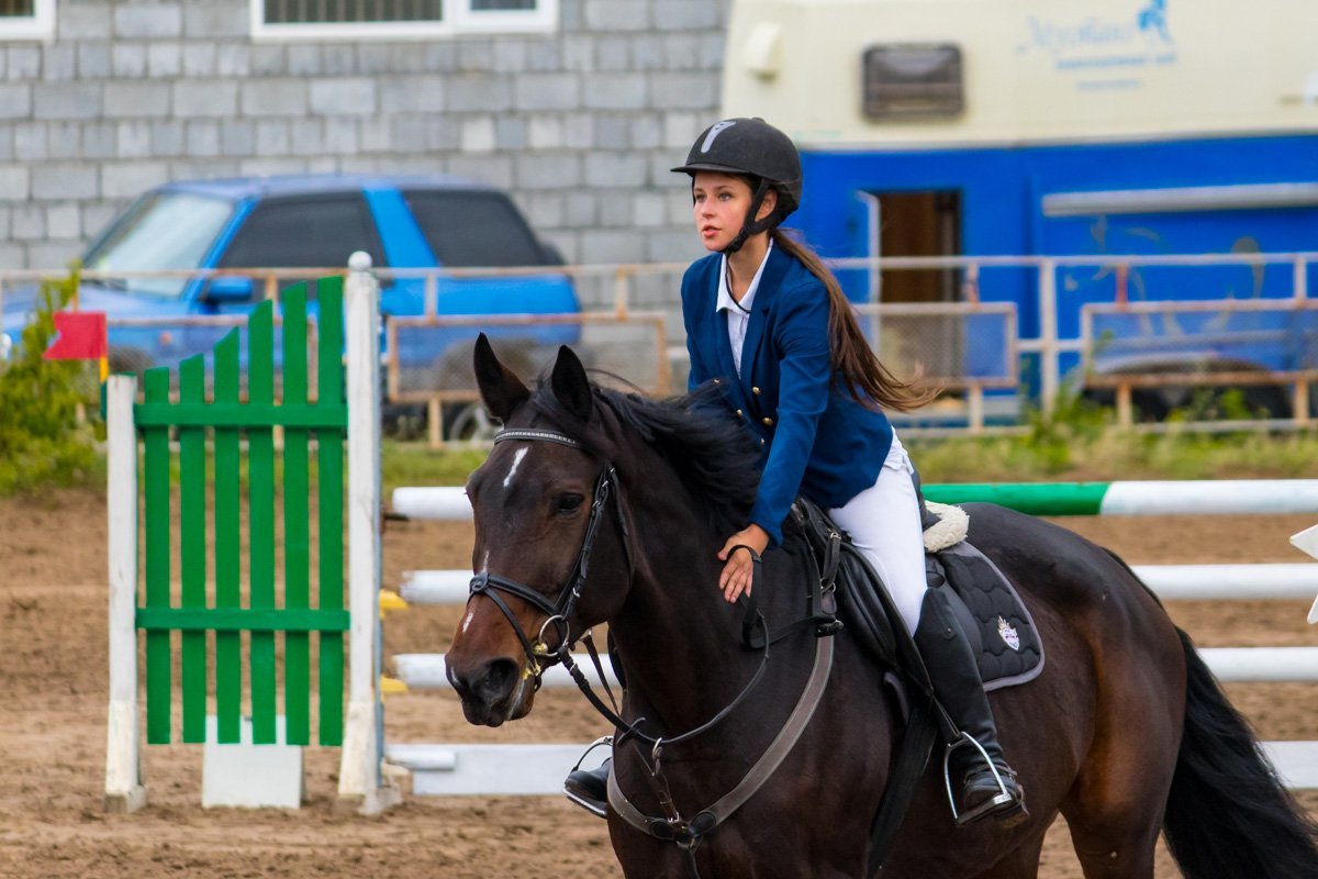 Спорт для аристократов