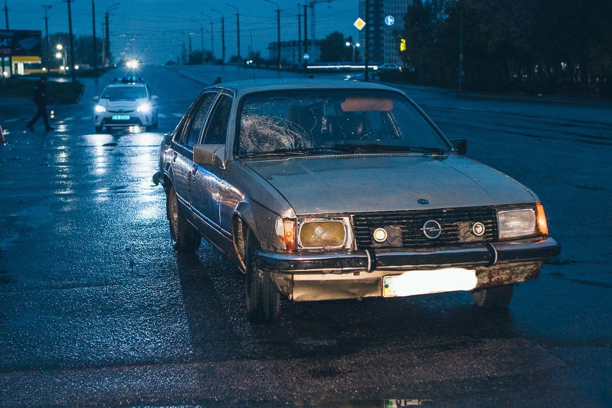 На месте работают правоохранители