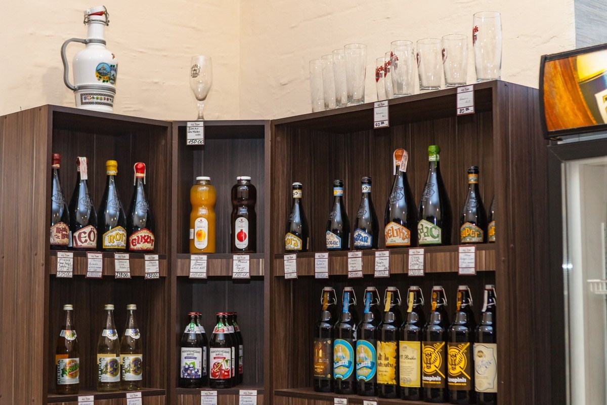 История успеха: интервью с основателями пивотеки BeerBank в Днепре 1