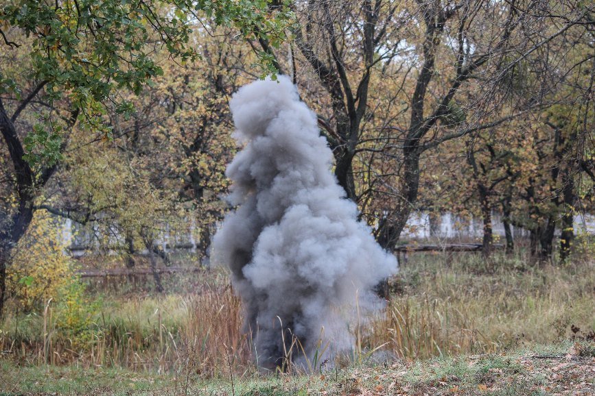 На Днепропетровщине стартовали первые военно-спортивные игры «Стальная мощь-2018» 1