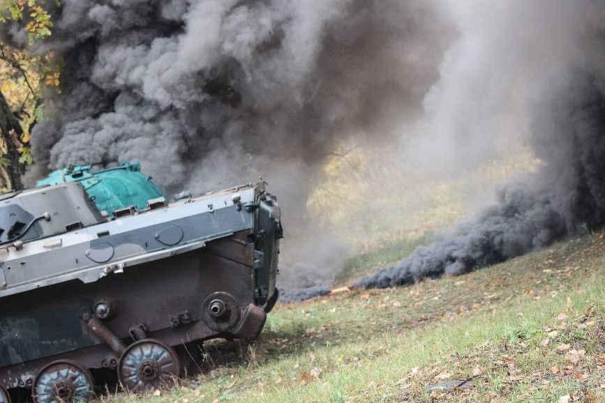 На Днепропетровщине стартовали первые военно-спортивные игры «Стальная мощь-2018» 2