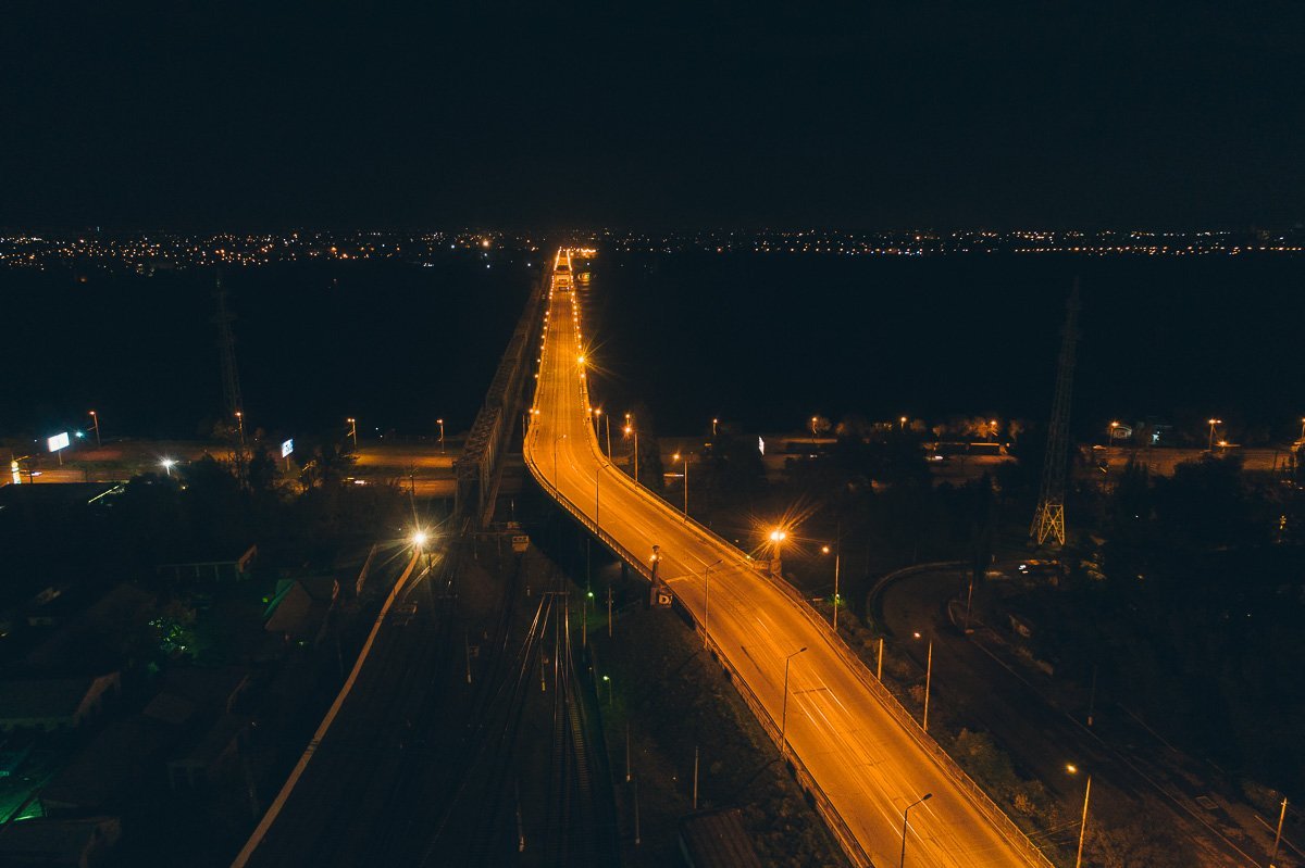 Пустой Старый мост Пустой Старый мост