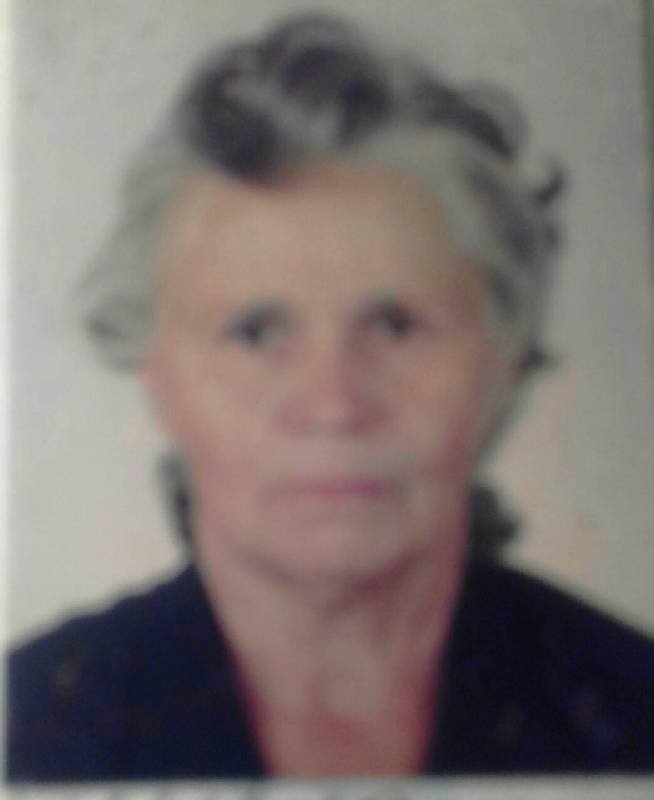 В Днепре ищут пропавшую пожилую женщину 1