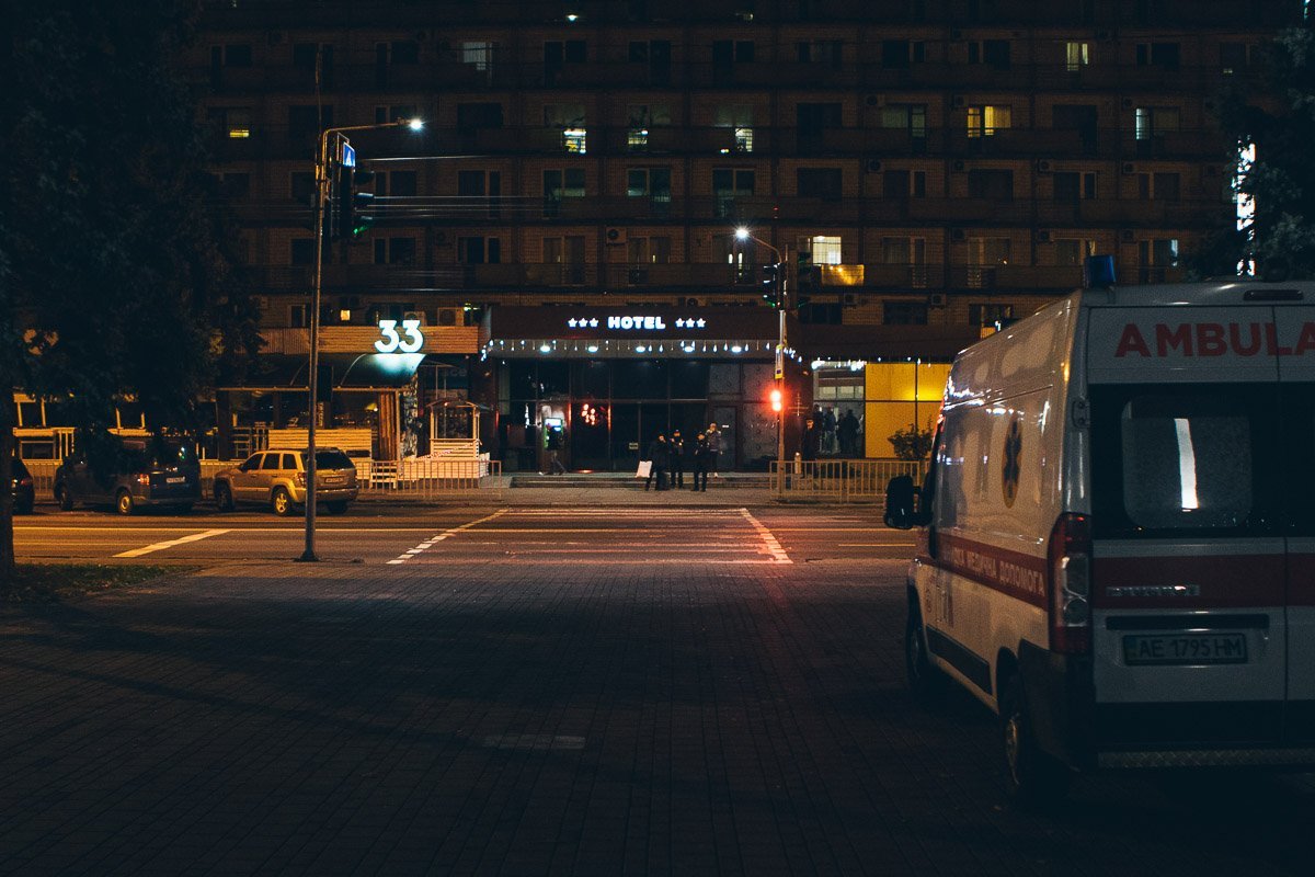 Ночью заминировали сразу несколько гостиниц Ночью заминировали сразу несколько гостиниц