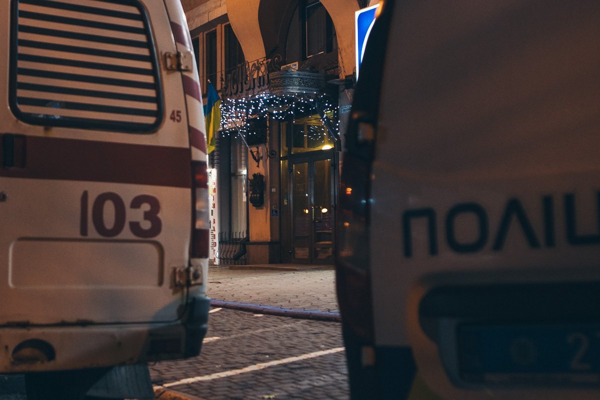 Предварительно, заминировали 7 заведений Предварительно, заминировали 7 заведений