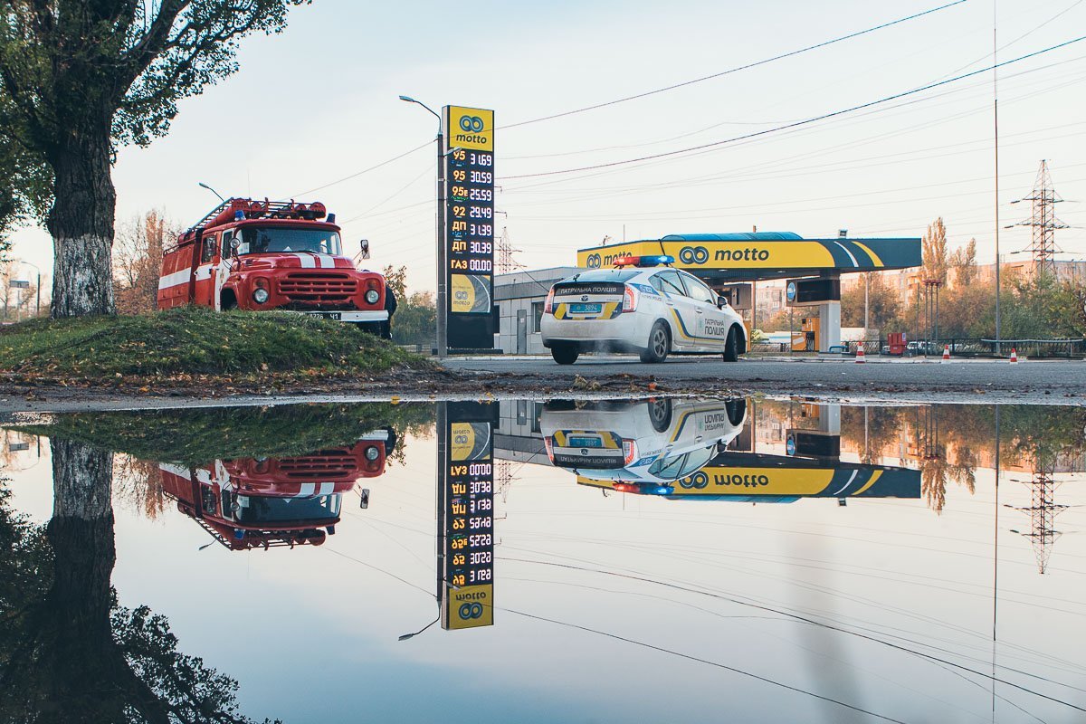 На месте работали спасатели и полицейские На месте работали спасатели и полицейские