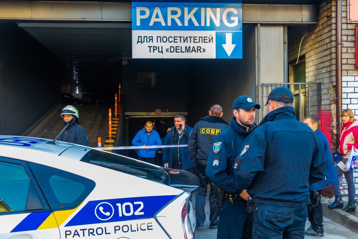 Еще одно сообщение о минировании фитнес-клуба на проспекте Гагарина Еще одно сообщение о минировании фитнес-клуба на проспекте Гагарина