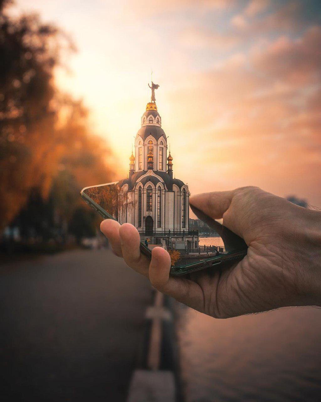 Иногда нужно выйти за рамки. Фото: vitwai