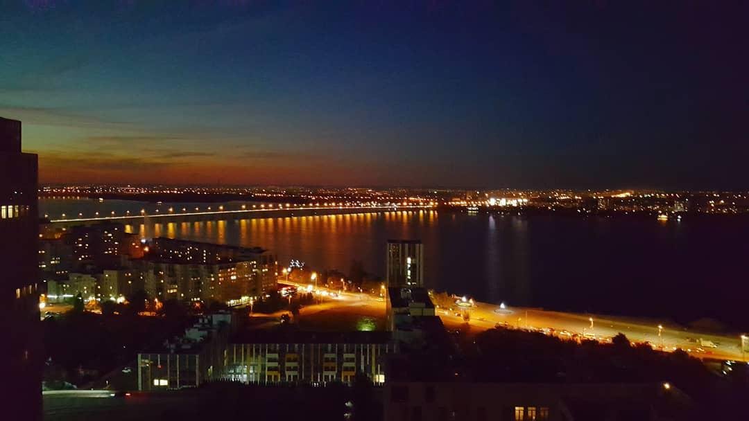 Только с виду Днепр кажется большим, страшным и незнакомым. Фото: itruhan