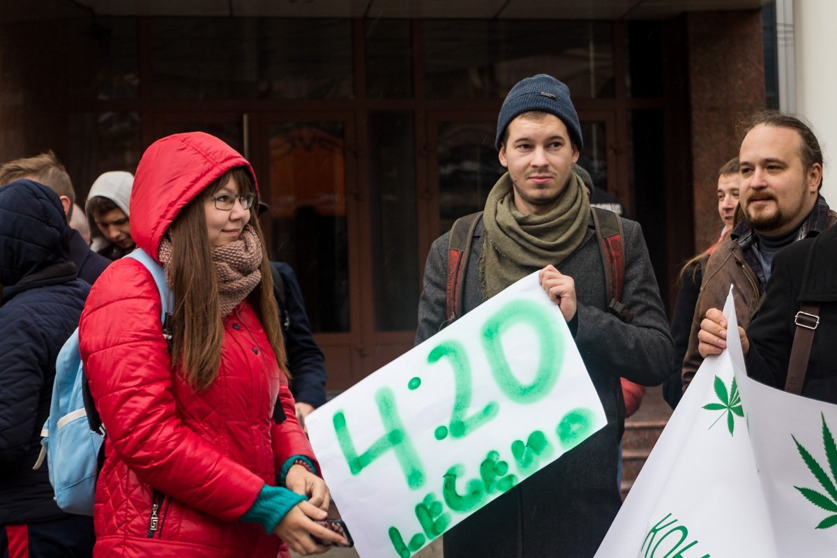 Время требовать легализацию марихуаны 