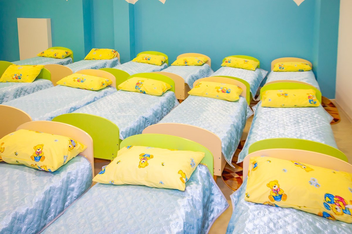 Уютная комната для сна