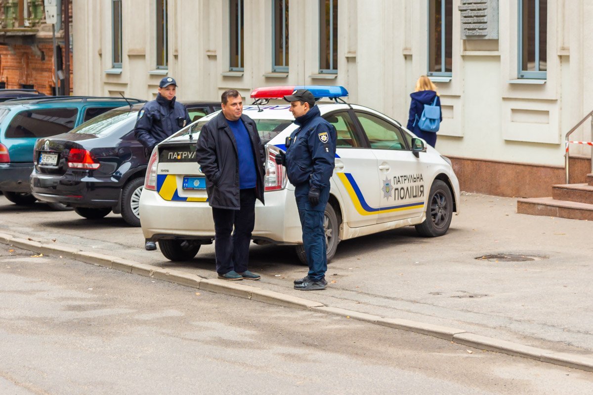 Все детали и обстоятельства массового психоза выясняются Все детали и обстоятельства массового психоза выясняются