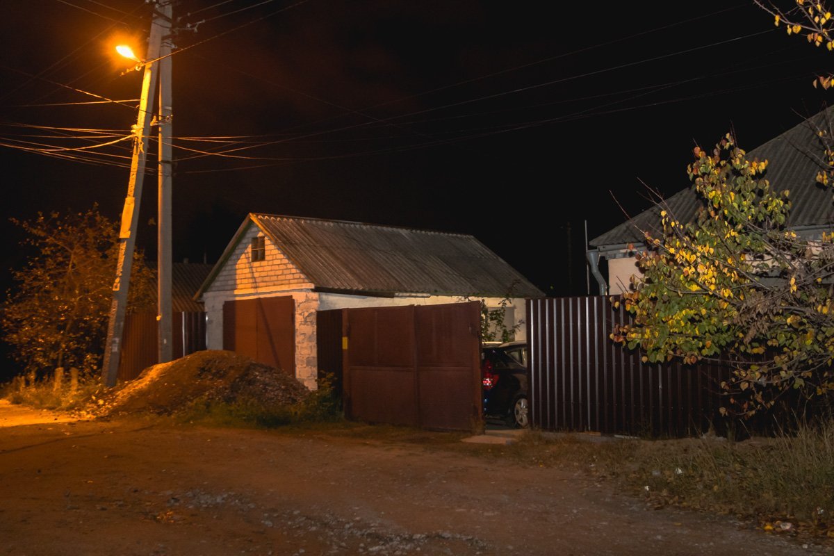 Сперва мужчина решил, что его отца убили